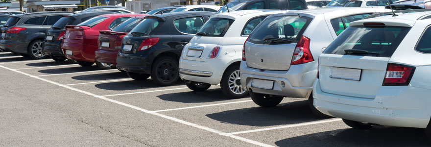 Voiture d'occasion