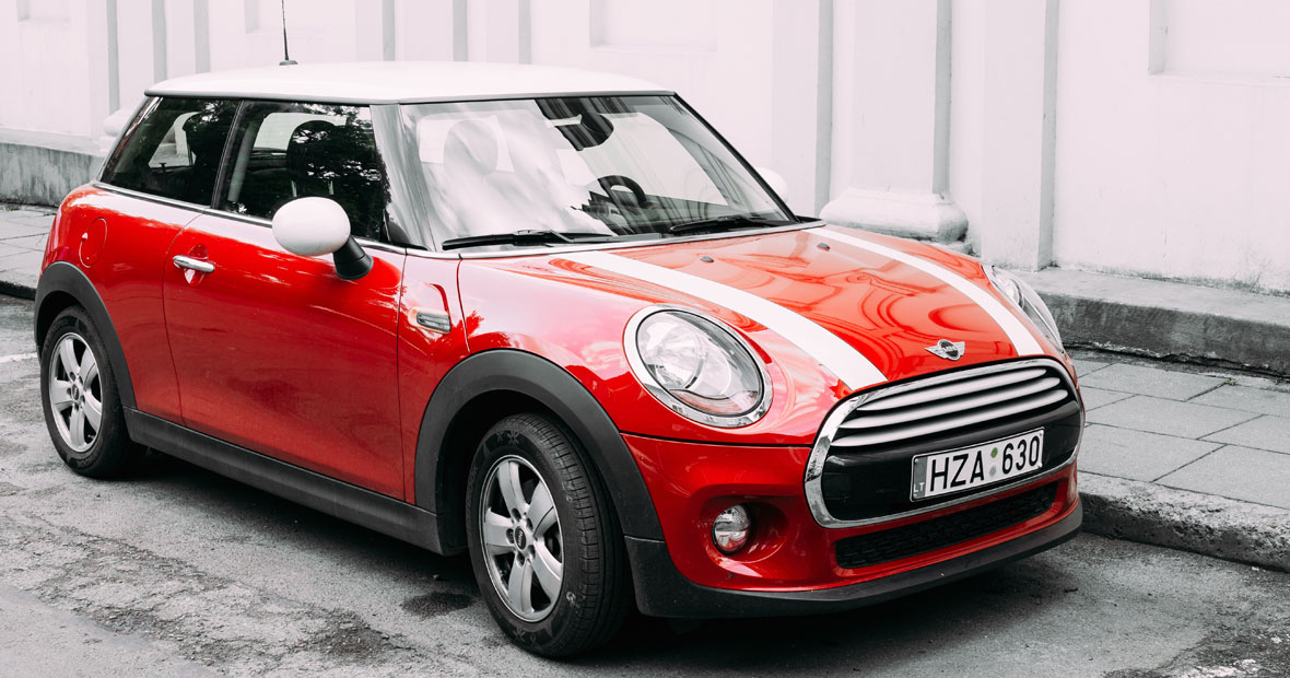 Mini d'occasion